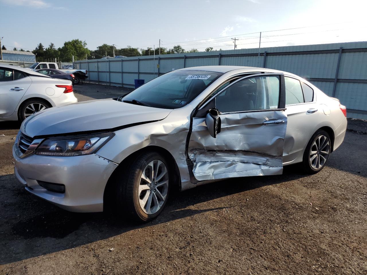 HONDA ACCORD SPORT