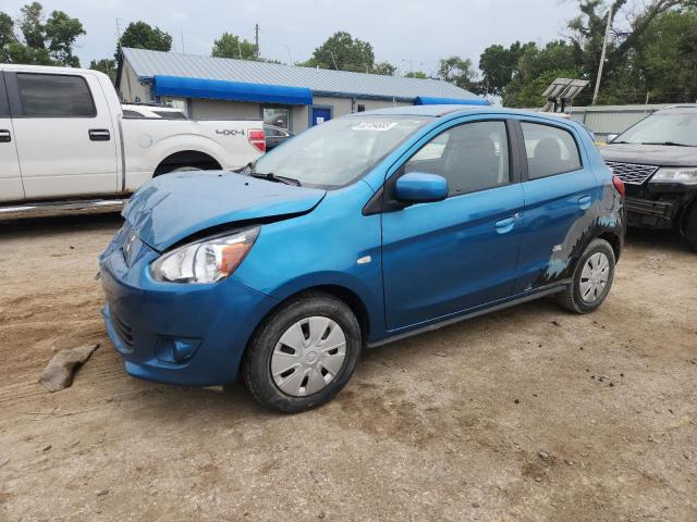 2015 MITSUBISHI MIRAGE DE ML32A3HJ9FH035010