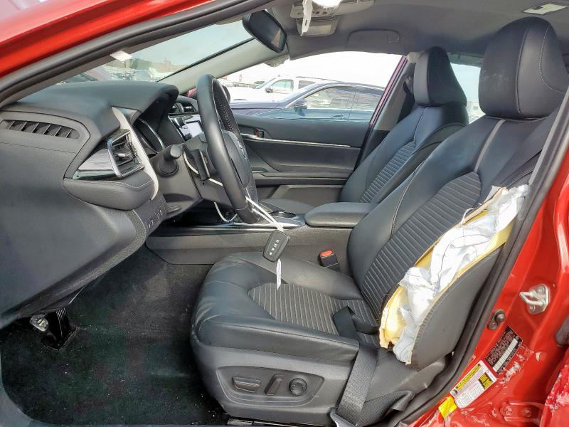 2020 TOYOTA CAMRY SE - 4T1M11AKXLU321881