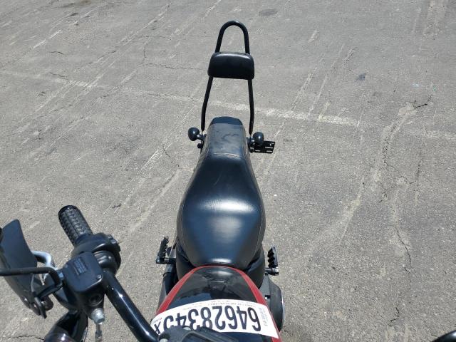 2020 HARLEY-DAVIDSON FXBB 1HD1YJJ29LB012769