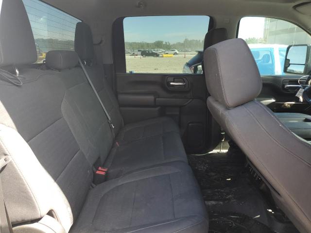 2022 CHEVROLET SILVERADO 2GC4YNE76N1241697