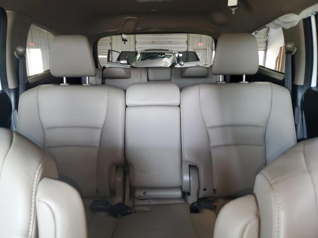 2017 HONDA PILOT EXL - 5FNYF6H54HB055407