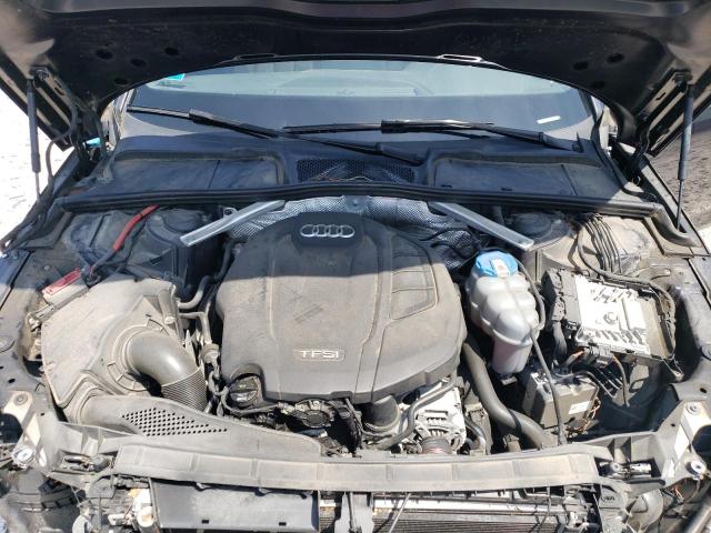 2017 AUDI A4 PREMIUM WAUENAF42HN012623