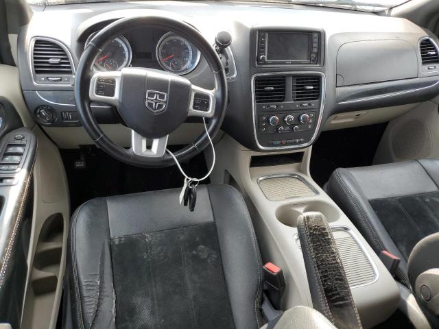 2018 DODGE GRAND CARA 2C4RDGCG9JR328568