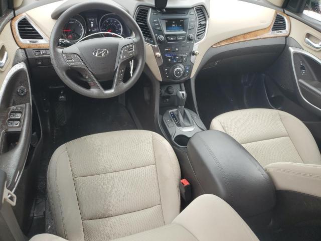 2016 HYUNDAI SANTA FE S 5XYZUDLB1GG372855