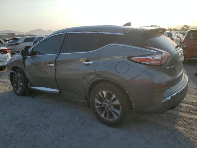 2016 NISSAN MURANO S 5N1AZ2MG6GN145226