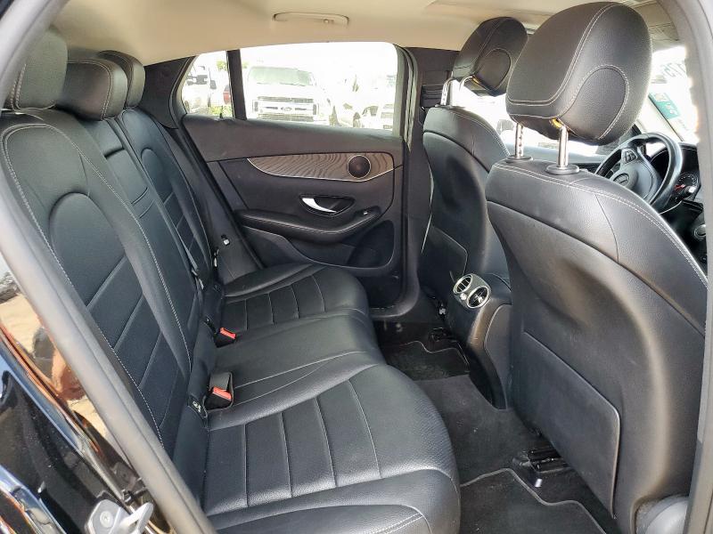 2017 MERCEDES-BENZ GLC COUPE WDC0J4KB0HF147456