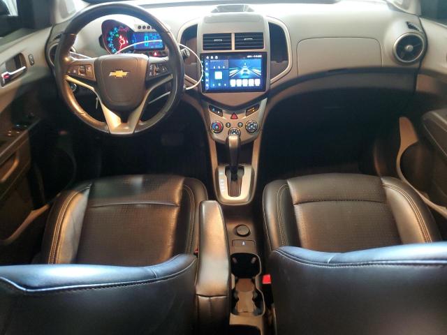 2015 CHEVROLET SONIC LTZ 1G1JE6SB6F4196334