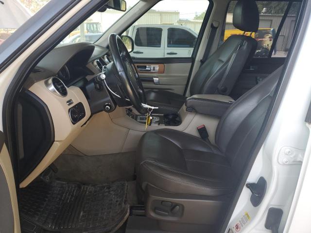 2015 LAND ROVER LR4 HSE LU SALAK2V64FA777266