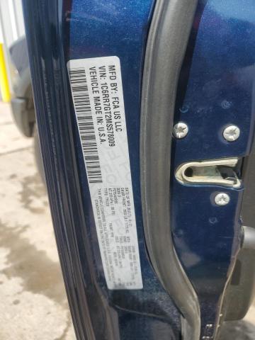 2021 RAM 1500 CLASS 1C6RR7GT2MS578009