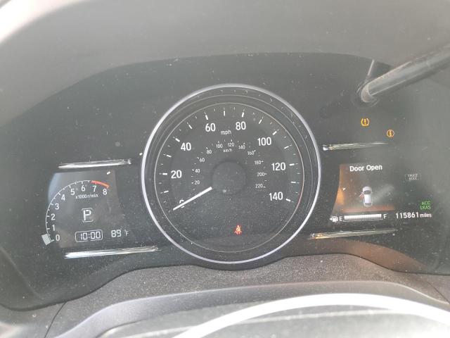 2022 HONDA HR-V EX 3CZRU5H54NM741193