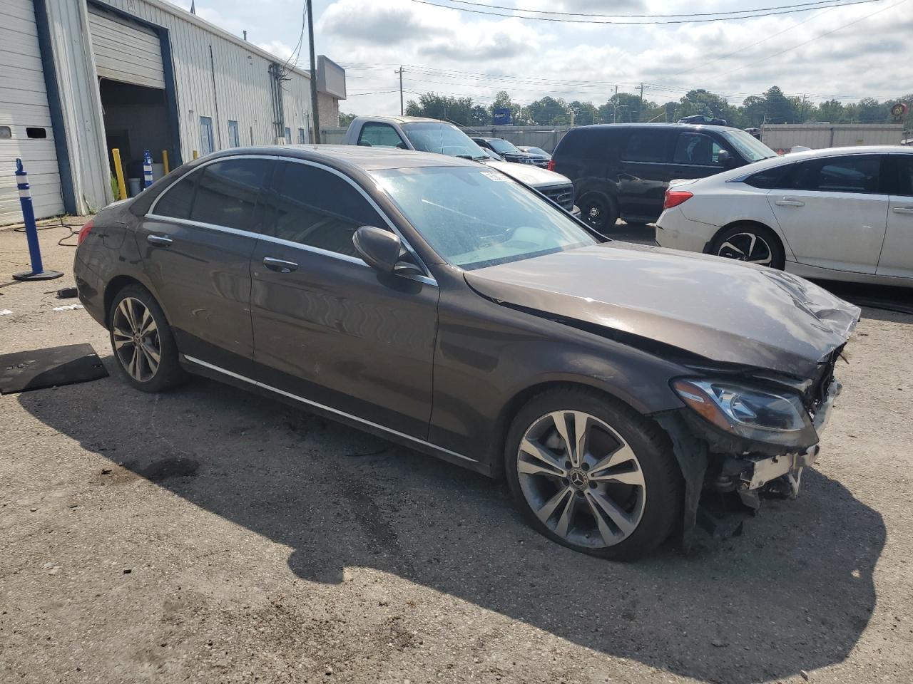 MERCEDES-BENZ C-CLASS 300