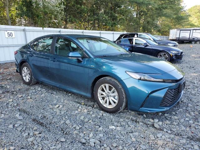 2025 TOYOTA CAMRY XSE 4T1DAACK5SU086396