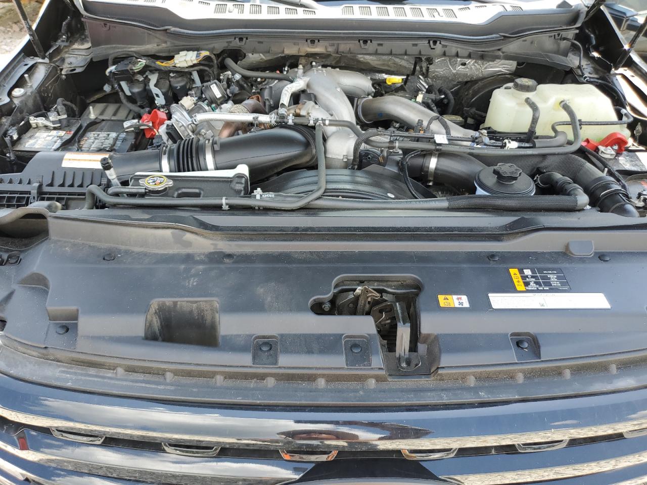 FORD F-350 SUPER DUTY