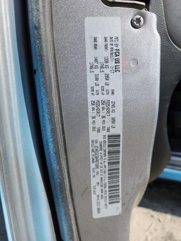 2017 DODGE GRAND CARA 2C4RDGEG8HR672805