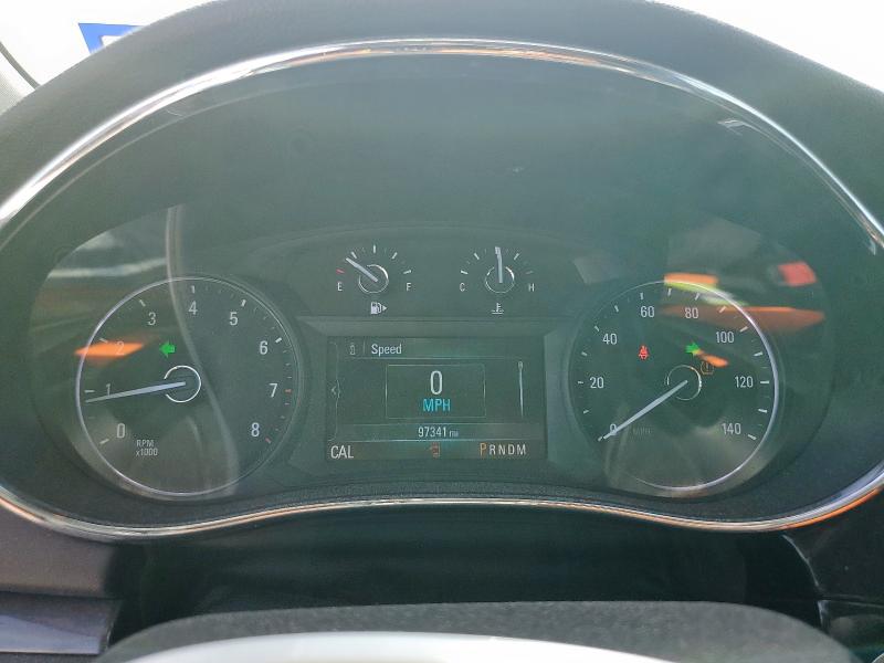 2017 BUICK ENCORE ESS KL4CJCSB1HB188161