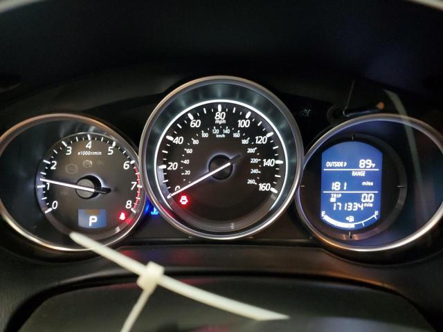 2016 MAZDA CX-5 GT JM3KE4DY6G0785255