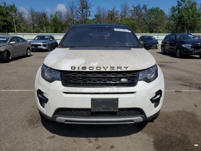 2015 LAND ROVER DISCOVERY SALCR2BG2FH543037