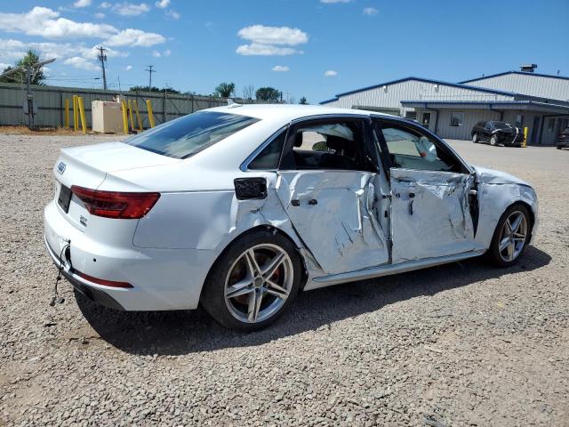 2017 AUDI A4 PREMIUM WAUPNAF48HN062841