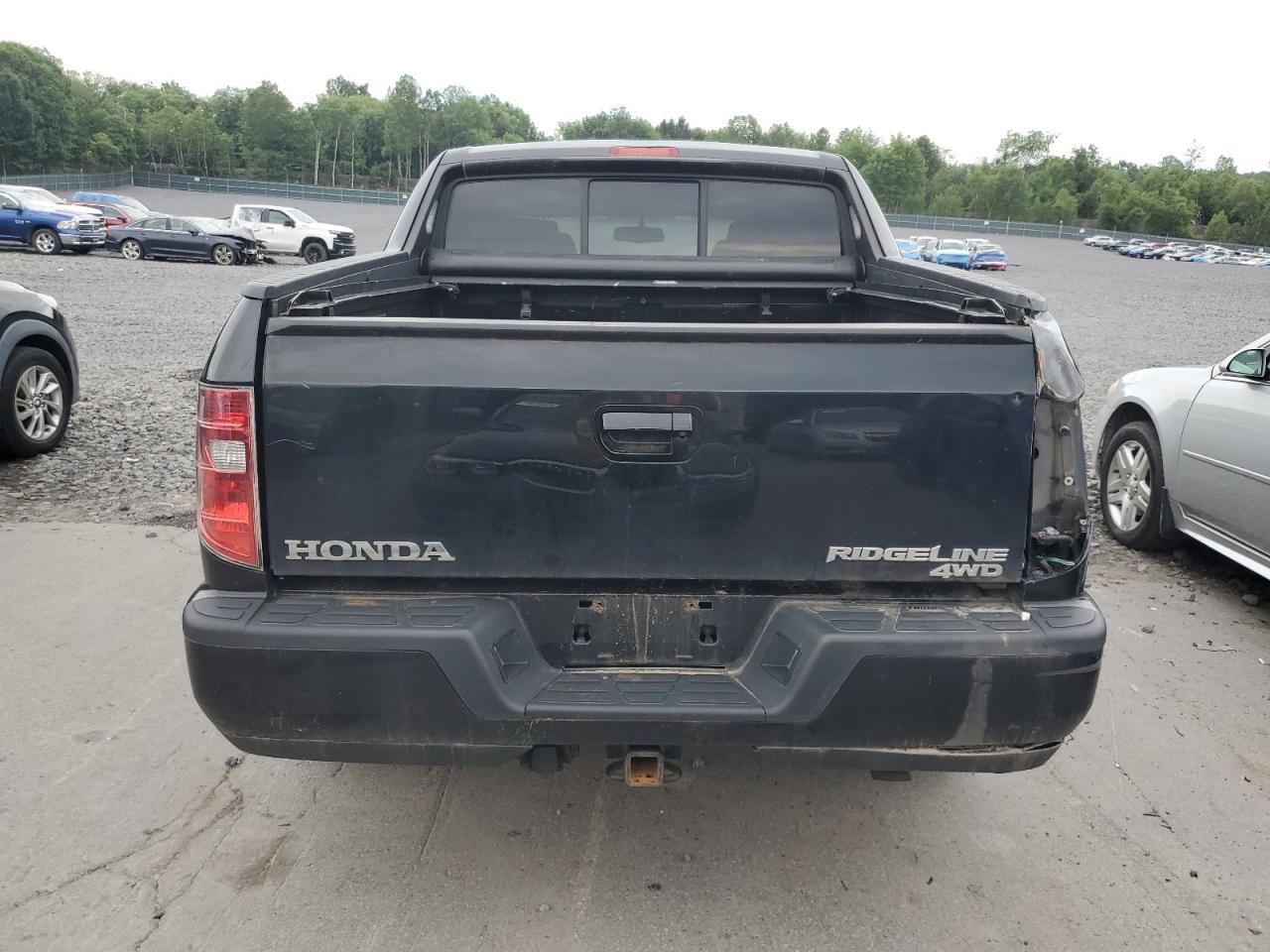 HONDA RIDGELINE SPORT