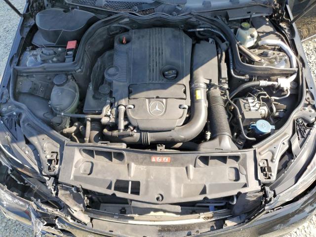 2013 MERCEDES-BENZ C 250 - WDDGF4HB2DR242077