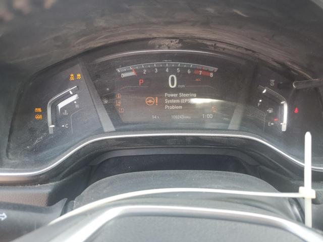 2019 HONDA CR-V EXL - 5J6RW1H88KA002379