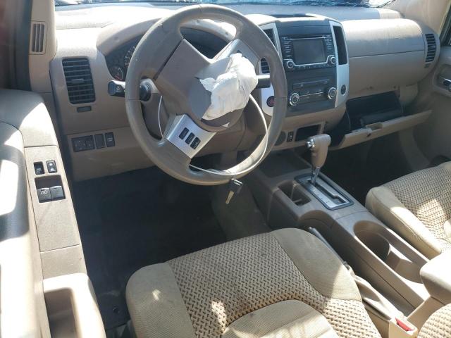 2017 NISSAN FRONTIER S - 1N6BD0CT7HN729059