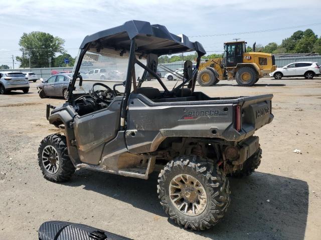 2018 HONDA SXS1000 M3 1HFVE04X7J4200694