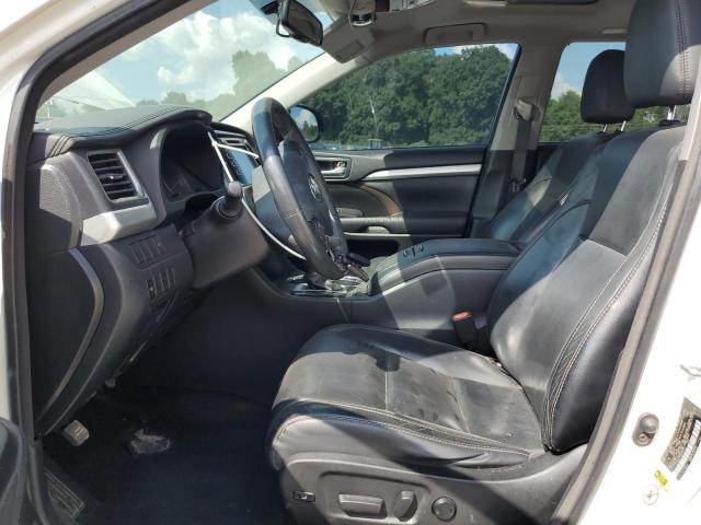 2016 TOYOTA HIGHLANDER XLE #3301807346