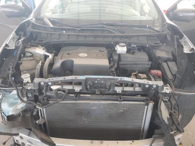 2015 NISSAN MURANO S - 5N1AZ2MG5FN257076