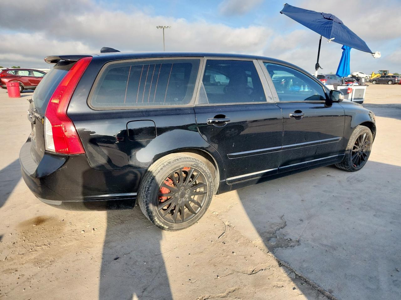 VOLVO V50 2.4I