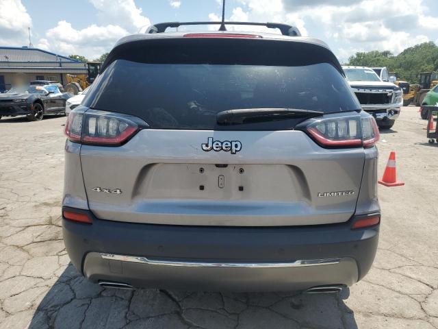 2019 JEEP CHEROKEE L 1C4PJMDX8KD137659