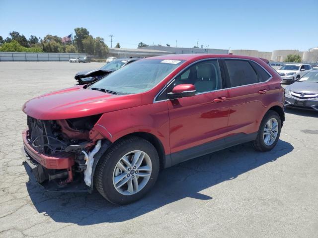 Vin: 2fmpk4j86hbc69484, lot: 63022565, ford edge sel 2017 img_1