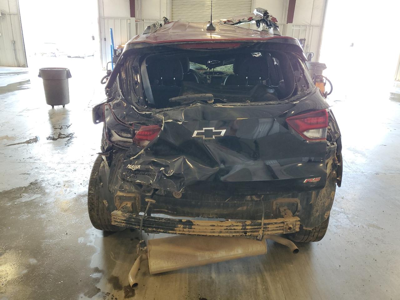 CHEVROLET TRAILBLAZER RS