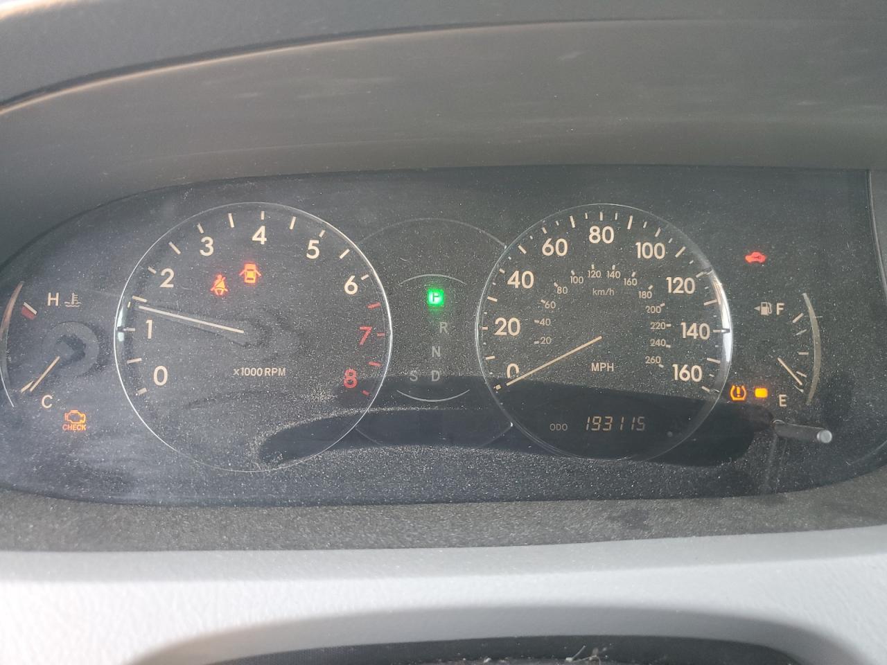 Lot #3290370757 2007 TOYOTA AVALON XL