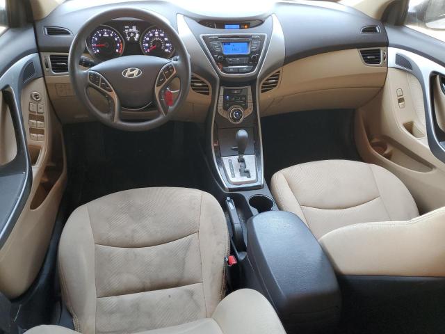 2013 HYUNDAI ELANTRA - 5NPDH4AE1DH388375