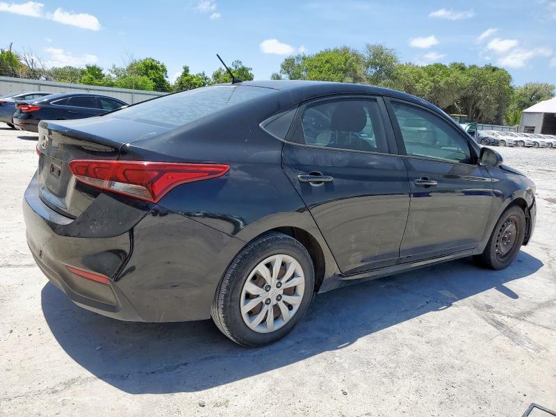 2018 HYUNDAI ACCENT SE 3KPC24A32JE010755