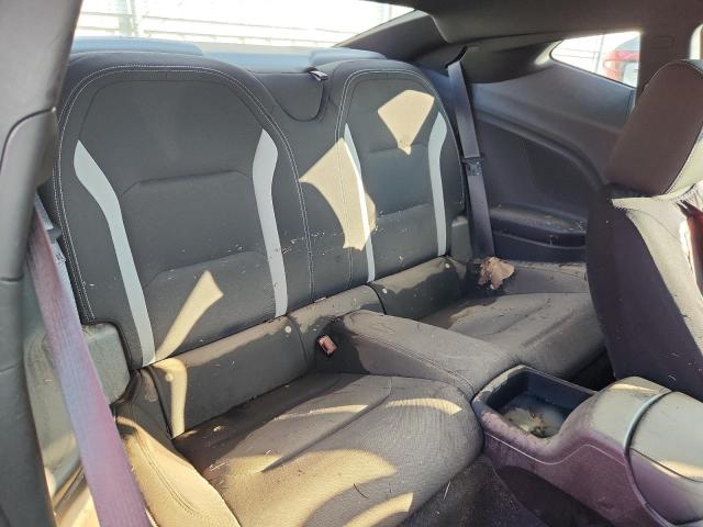 2021 CHEVROLET CAMARO LS 1G1FB1RS7M0125042