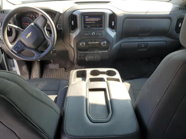2021 CHEVROLET SILVERADO K2500 CUSTOM 1GC4YME74MF288597