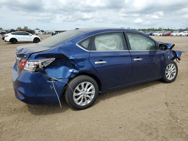 2019 NISSAN SENTRA S 3N1AB7AP8KY414089