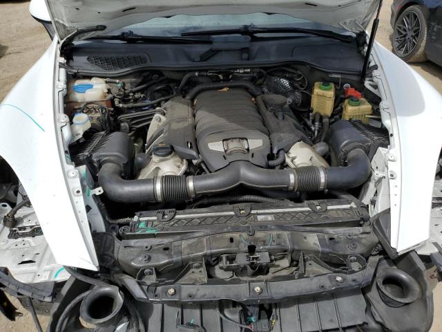 2014 PORSCHE CAYENNE S - WP1AB2A2XELA58048