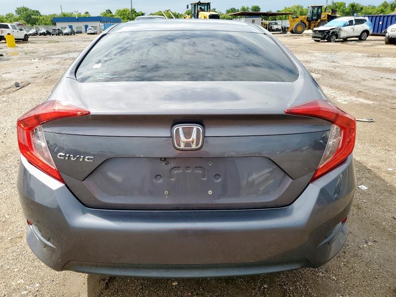 2016 HONDA CIVIC EX - 19XFC2F7XGE092673
