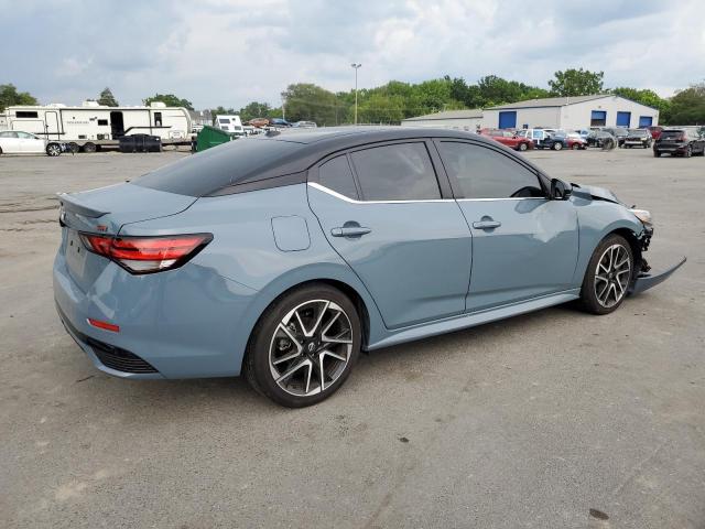 2024 NISSAN SENTRA SR 3N1AB8DV3RY316758