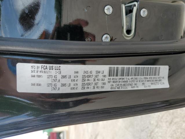 2019 JEEP CHEROKEE L 1C4PJMLX9KD107443