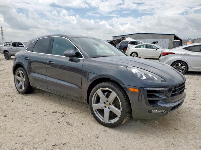 Vin: wp1ab2a53jlb37825, lot: 62706005, porsche macan s 20184