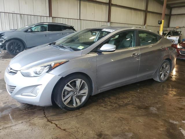 2016 HYUNDAI ELANTRA SE - 5NPDH4AE3GH746838