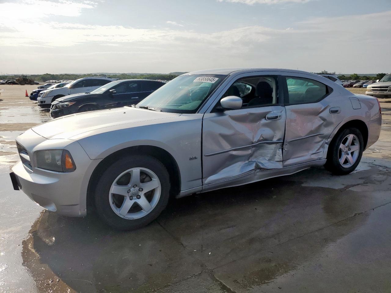 DODGE CHARGER SXT