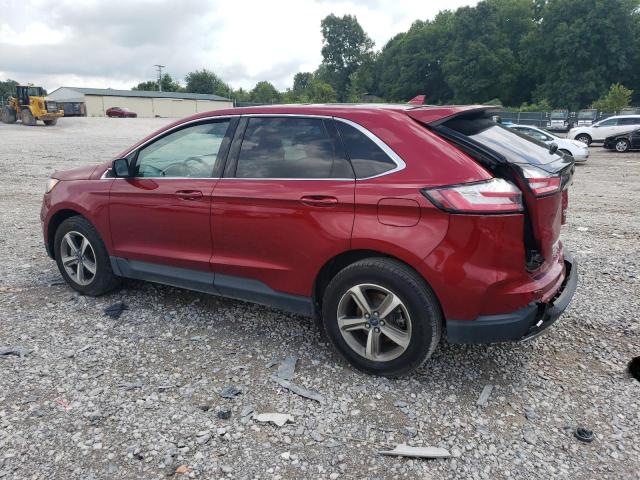 Vin: 2fmpk3j95kbc43162, lot: 63056295, ford edge sel 20192
