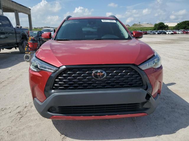 2022 TOYOTA COROLLA CR 7MUCAAAGXNV001856
