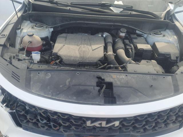 2022 KIA SORENTO EX 5XYRHDLF0NG149114